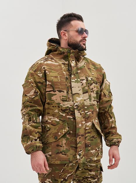 Костюм мужской Горка 5 Рэмбо MultiCam (мультикам), осень, опт фото 3