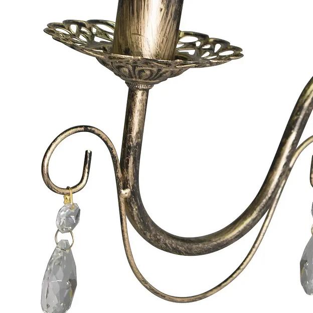 Бра свеча «Аврора» S1154-1ОПТ фото 3