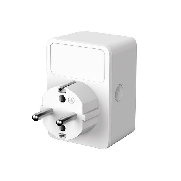 Умная розетка TP-Link Tapo P100(1-pack) фото 2