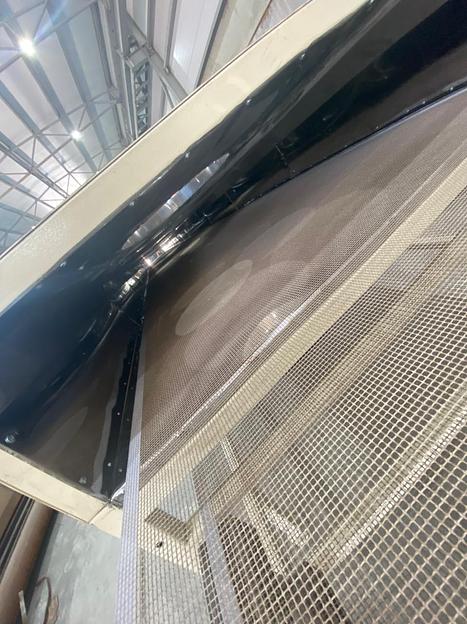 Конвейер сушильный фото 3