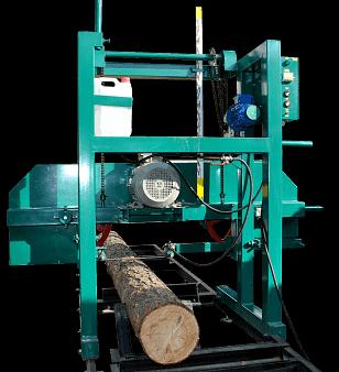 Ленточная пилорама «Тайга Т2» фото 6