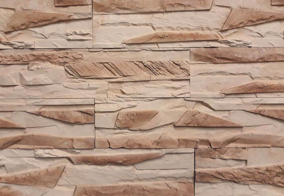 Гипсовая плитка «Скала» ОПТ фото 5