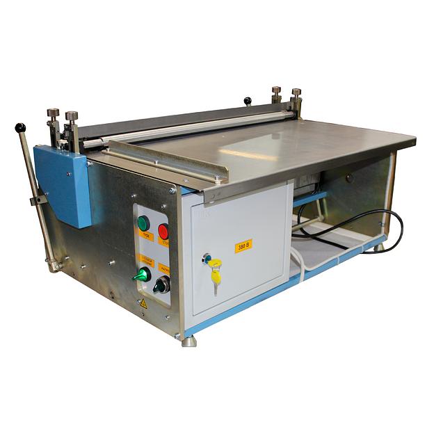 Универсальная клеемазательная машина УКМ фото 1