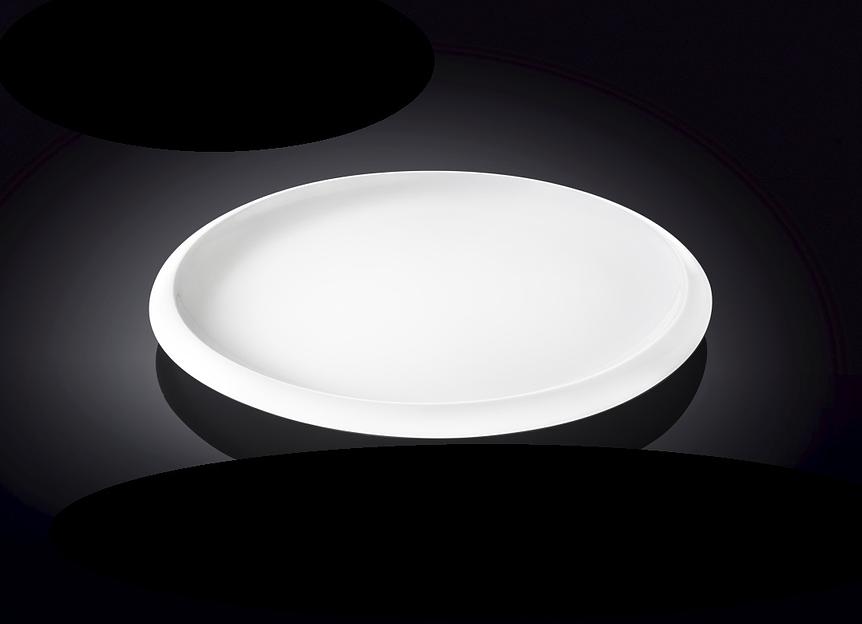 Тарелка d=215 мм. утолщенный край Wilmax /6/36/ фото 1