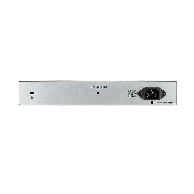 Коммутатор D-Link DGS-1210-10P/ME/A1A фото 3