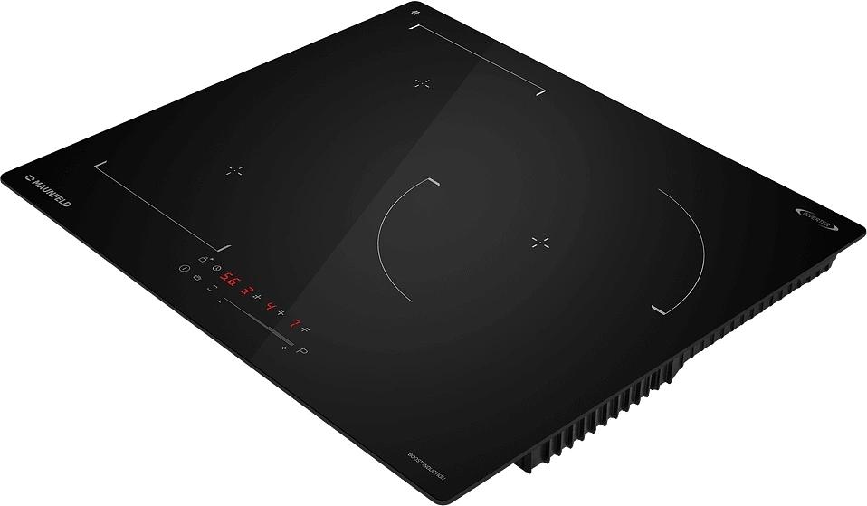 Индукционная варочная поверхность Maunfeld CVI593SBBK Inverter фото 3