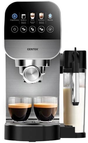 Кофеварка CENTEK CT-1172 фото 5
