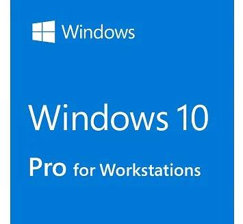 Право на использование программы Win Pro for Wrkstns 10 64Bit English 1pk DSP OEI DVD (HZV-00054 in pack) фото 1