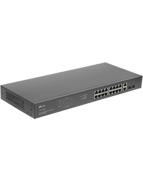 Коммутатор TP-Link TL-SG1218MP фото 1