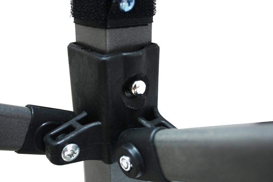 Шатёр раздвижной зелёный фото 3