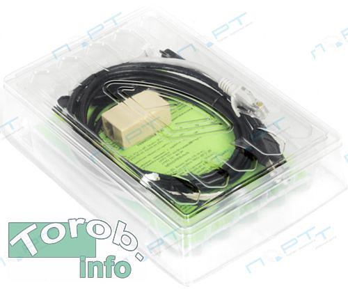 Комплект активации ШТРИХ-ЛАЙТ-02Ф (Ethernet). для фискальных регистраторов Штрих-M фото 1