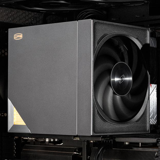 Кулер для процессора PcCooler RZ820 BK фото 8