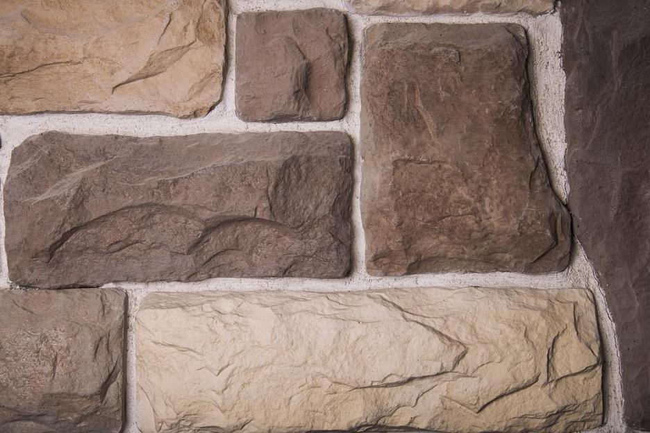 Искусственный камень для внешних работ «Утёс» ОПТ фото 1