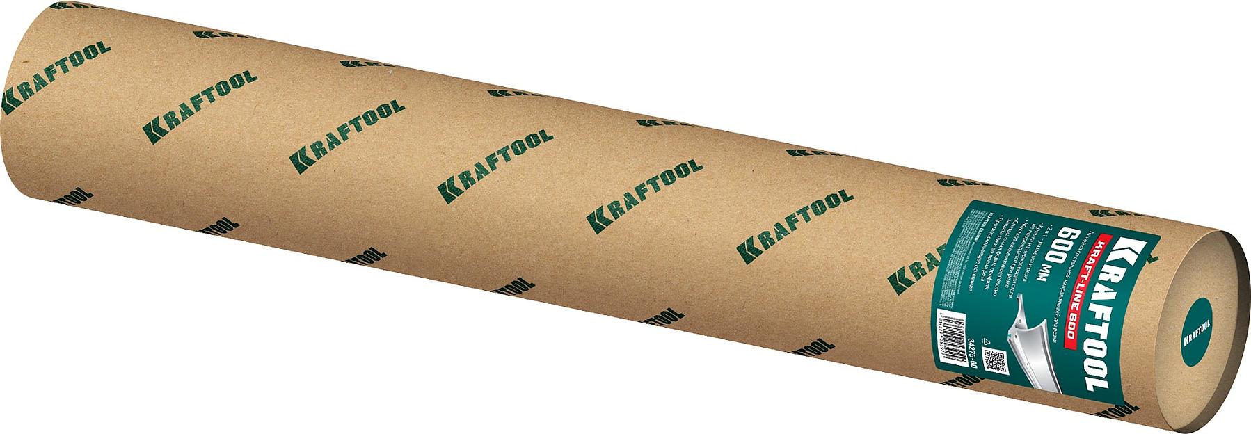 KRAFTOOL KRAFT-LINE, 0.6 м, усиленная алюминиевая линейка со стальной направляющей (34275-60) фото 10