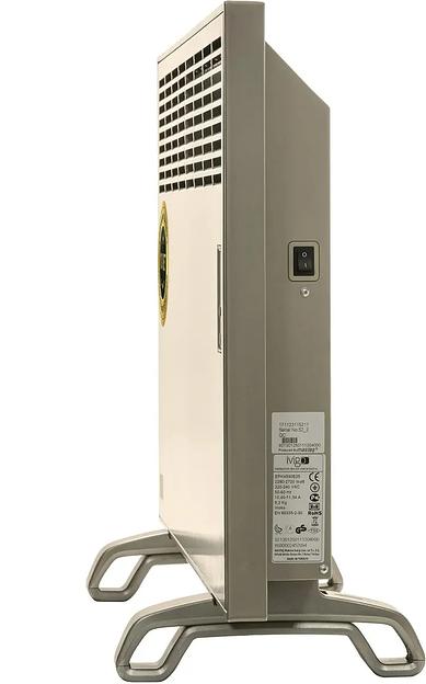 Электрический конвектор EPK4590E25 Шампань 2500W iVigo фото 8