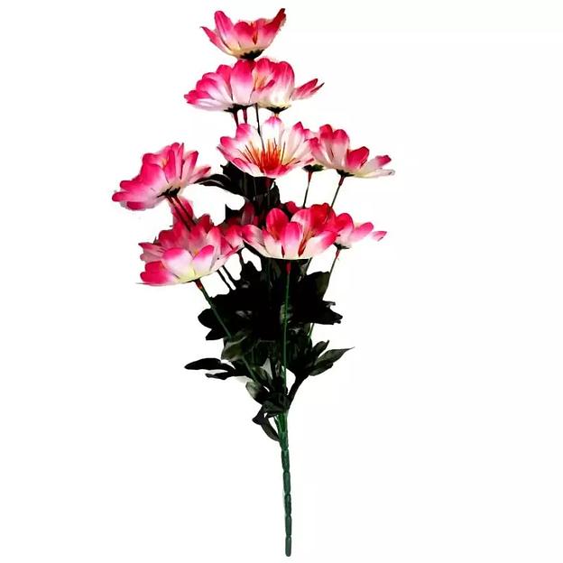 Букет гербер на 15 голов 53см 090-006 фото 1