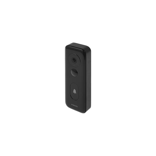 Видеозвонок Xiaomi Smart Doorbell 3S, черный [bhr7068gl] фото 1