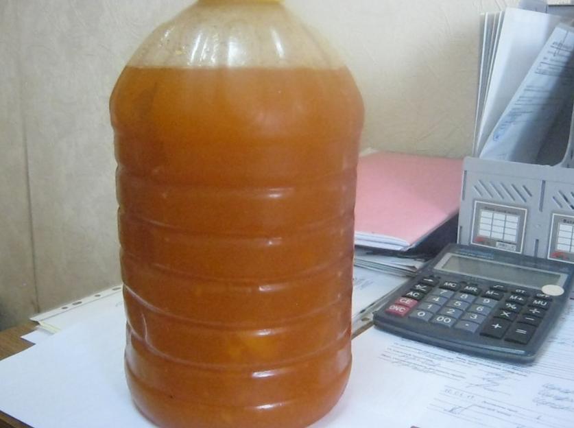 Рыбий жир технический ОПТ фото 1