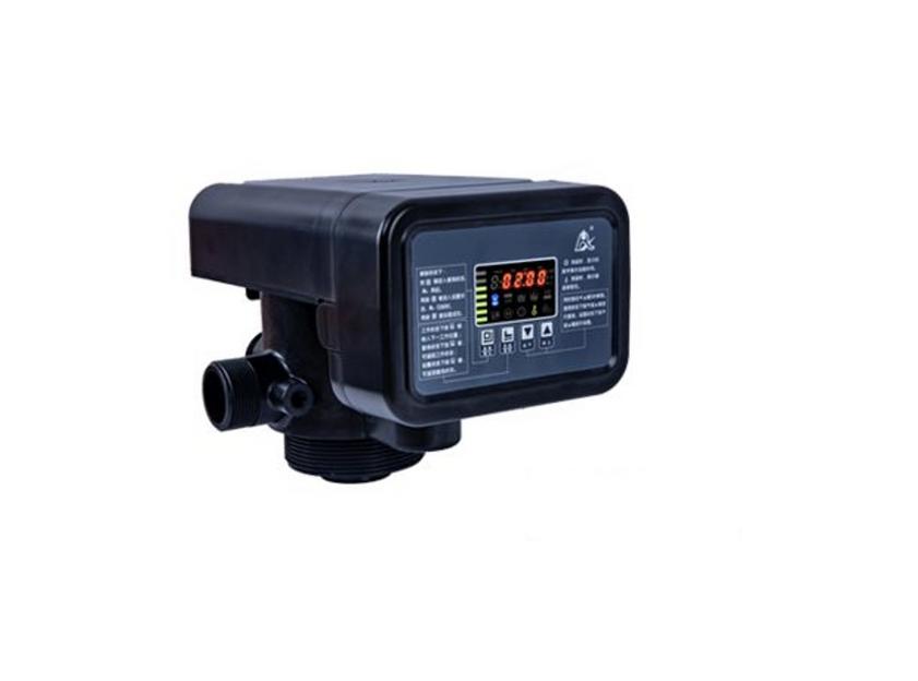 Клапан управления Runxin TM F133A3 (умягчитель 8 м3/ч, по расходу), опт фото 1