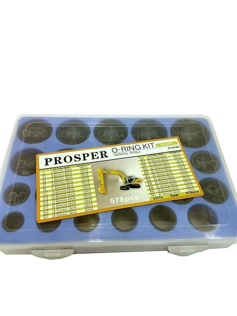 Набор О-колец Proster Kit KATO фото 1