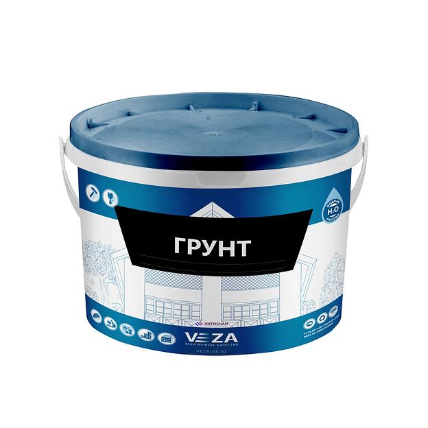 Эмаль акриловая для металла VEZA-АК 550 фото 1