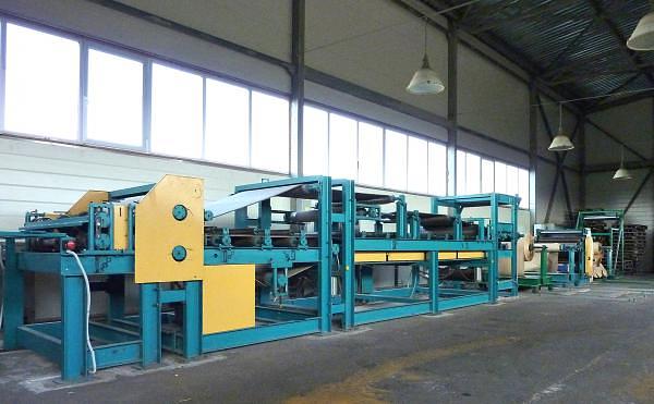 Гофроагрегат ЛГК-532 (формат 105) фото 2