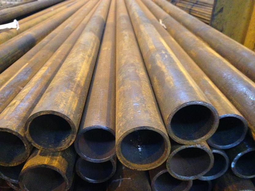 Труба бесшовная горячедеформированная 76х12 фото 6