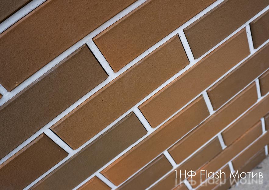 Кирпич Красная гвардия «Flash Мотив» одинарный 1-НФ опт фото 6