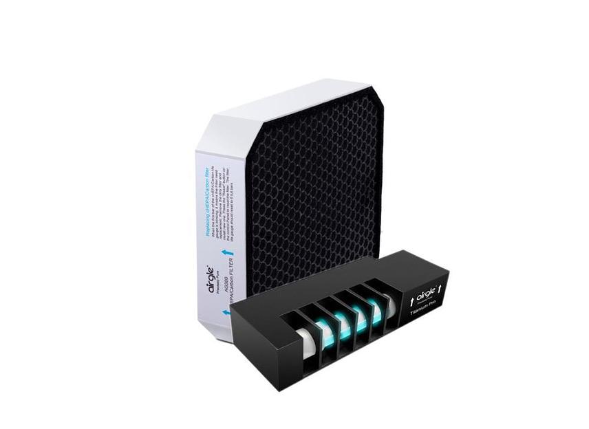 Комплект сменных фильтров Airgle AF300HCT фото 1