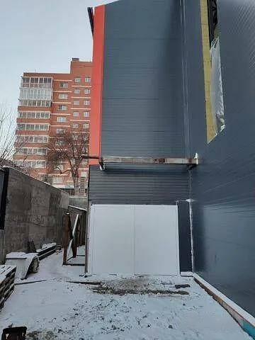 Ворота распашные опт фото 3