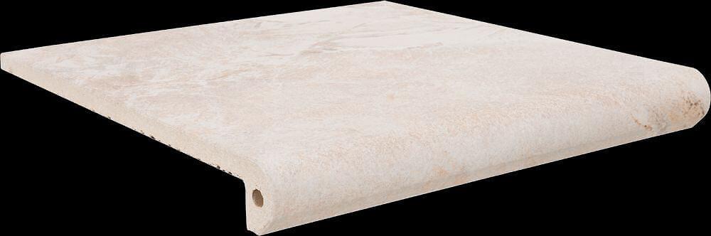 Ступень клинкерная фронтальная Exagres Maverick Arena Peldano ML 33x33 фото 1