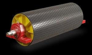 Конвейерные барабаны / Приводной - изготовление на заказ фото 1