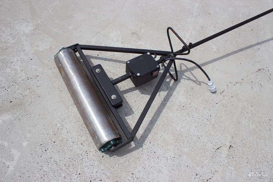 Вал электрический «Прохоров» ВЭ-50 фото 1