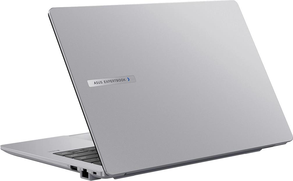 Ноутбук Asus ExpertBook P1 P1403CVA-S60347 Core i3 1315U 8Gb SSD256Gb Intel UHD Graphics 14" IPS FHD (1920x1080) noOS grey WiFi BT Cam (90NX0871-M00D30) фото 7