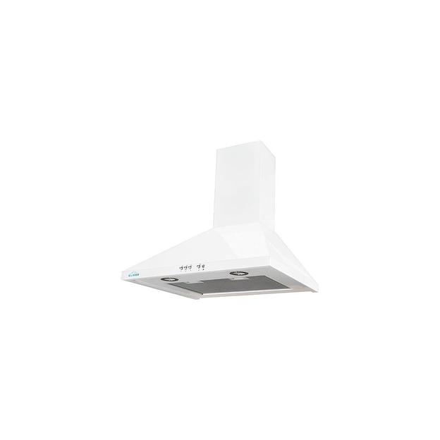 Вытяжка каминная Elikor Вента 60П-650-К3Д, белый, кнопочное управление [940839] фото 1