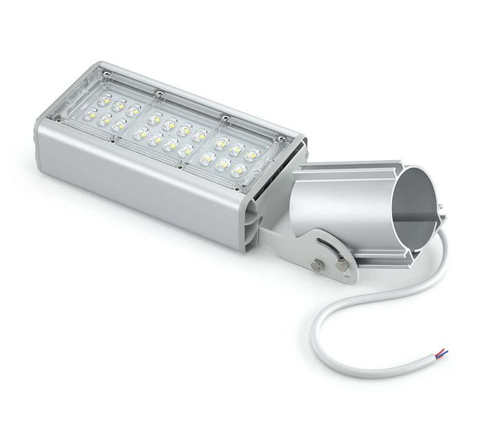 Светодиодный консольный светильник ДКУ-01-64 ОПТ фото 3