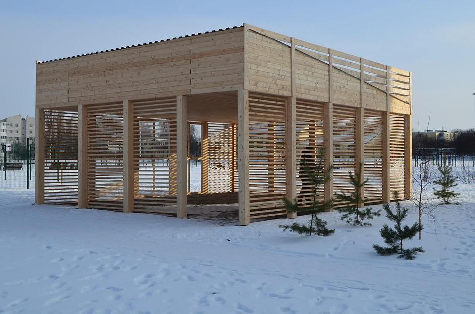 Летний класс  (9х7) фото 1