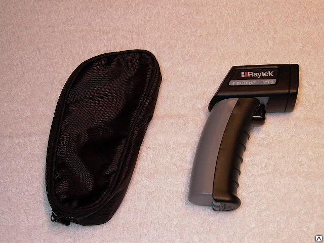 Пирометр инфракрасный Fluke 59 MAX фото 3