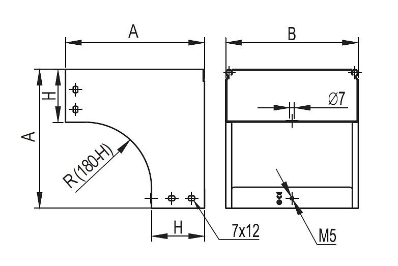 Dkc 09221 "Модульная коробка для электроустановочны х изделий ""Brava"", 6 модулей" фото 2