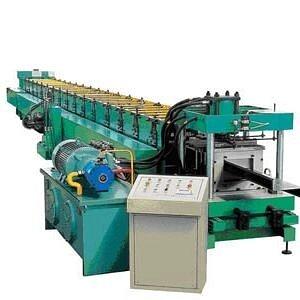 Станок (линия) для производства Z-образных профилей фото 1