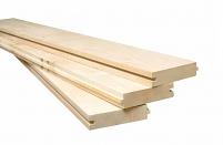 Доска половая, 28х135х6000 мм фото 1