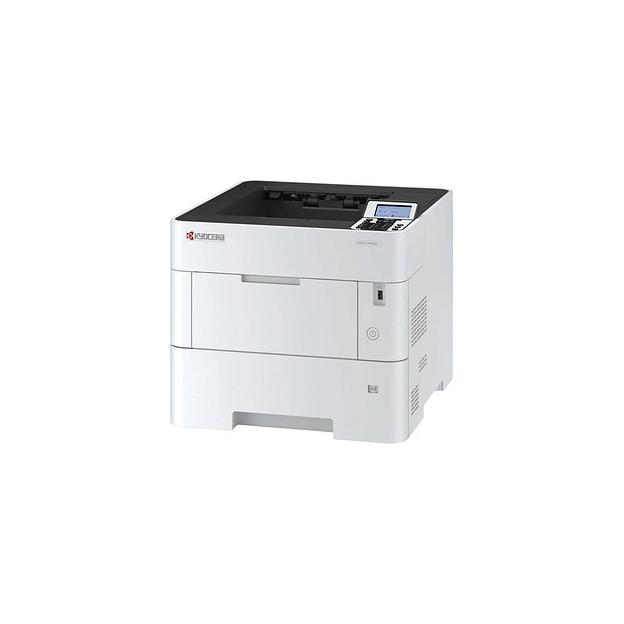 Принтер лазерный Kyocera Ecosys PA5500x черно-белая печать, A4, цвет белый [110c0w3nl0] фото 1