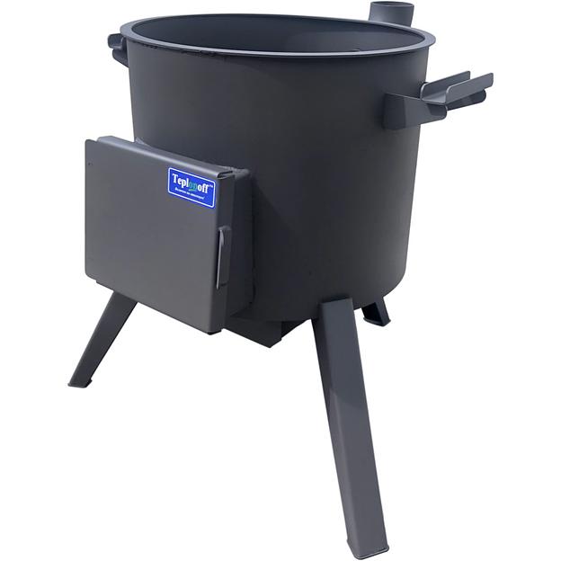 Печь под казан «Brazier 12» фото 1