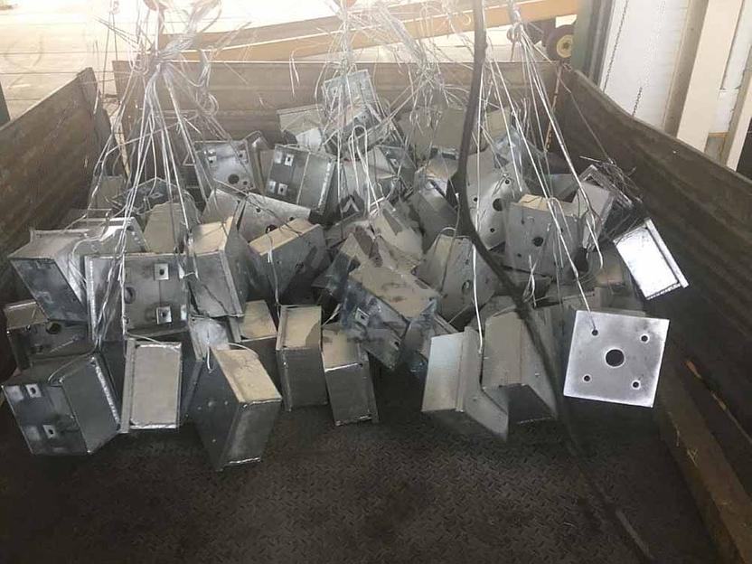 Барьерное дорожное ограждение фото 5