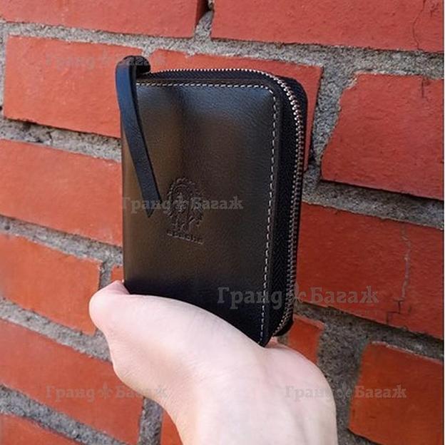 Портмоне Apache МП-2-А/черн фото 9