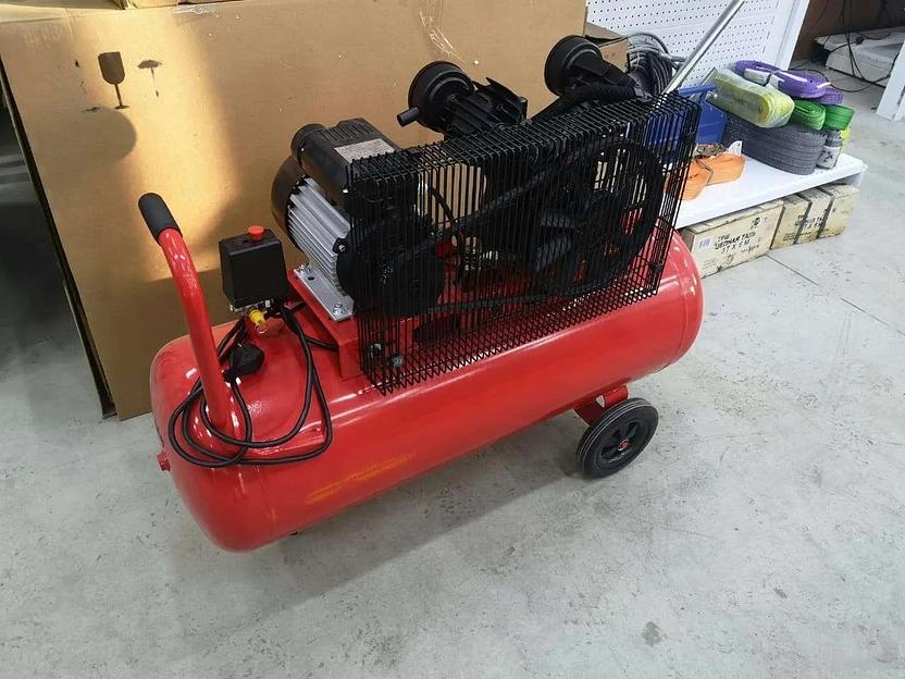 Компрессор поршневой FUBAG VCF/100 фото 3