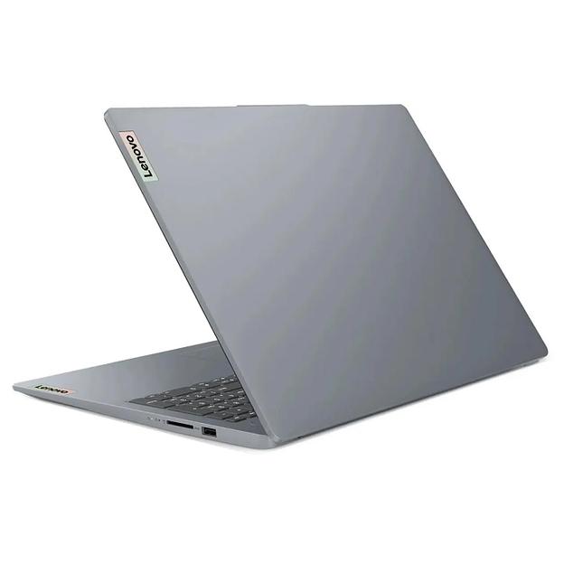 Ноутбук Lenovo IdeaPad Slim 3 15IAN8 Core i3-N305/8Gb/SSD256Gb/15,6"/IPS/FHD/noOS/grey (82XB0005RK) Core i3-N305/8Gb/SSD256Gb/15,6"/IPS/FHD/noOS/grey (82XB0005RK) фото 4