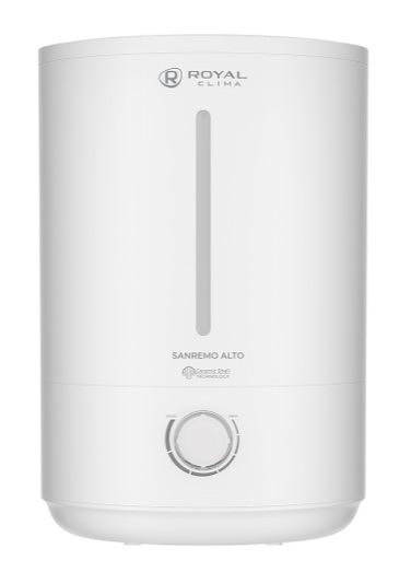 Увлажнитель воздуха SANREMO ALTO RUH-SA300/4.0M-WT ROYAL CLIMA фото 1