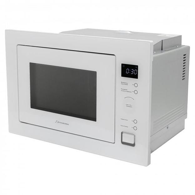 Микроволновая печь Schaub Lorenz EL25D белый 25л 900Вт сенсор фото 1