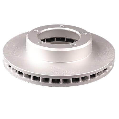 Диск тормозной 550-10172 43512-60130Seiken фото 1